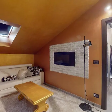 Luxury Apartmán Settimo Torinese