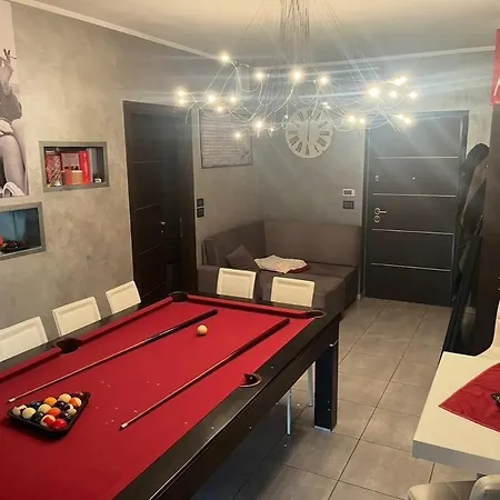 Apartment Luxury
