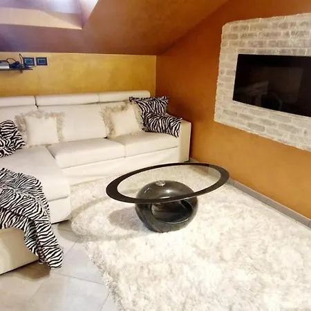 Apartman Luxury Settimo Torinese