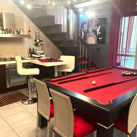 Luxury Apartman