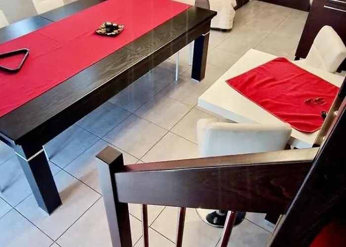 Apartmán Luxury *