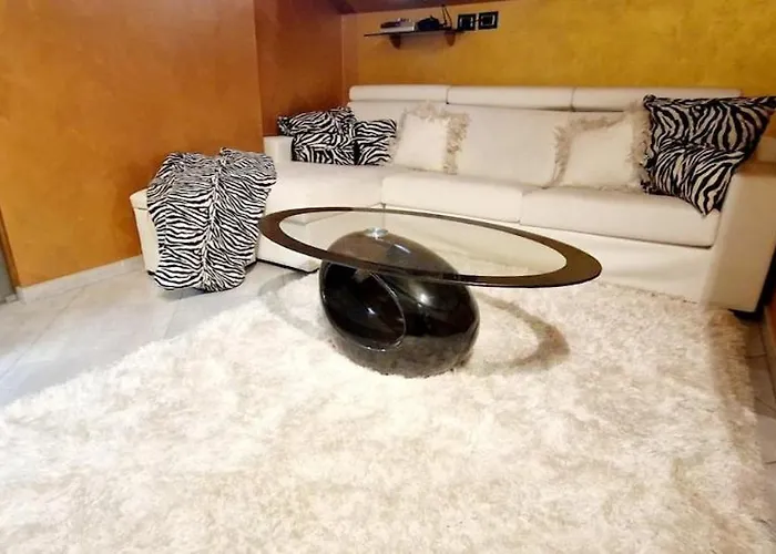 Apartmán Luxury