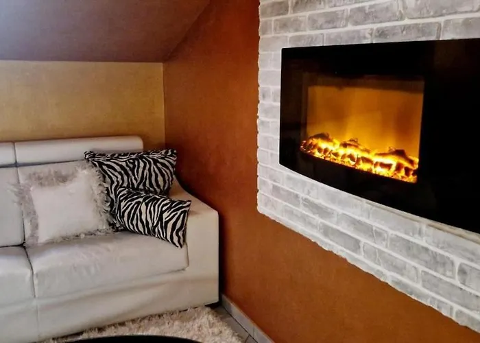 Apartmán Luxury