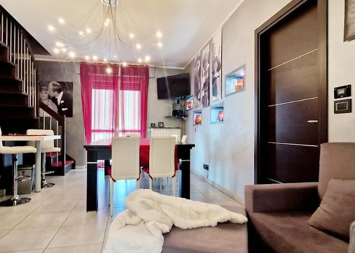 Luxury Apartman *