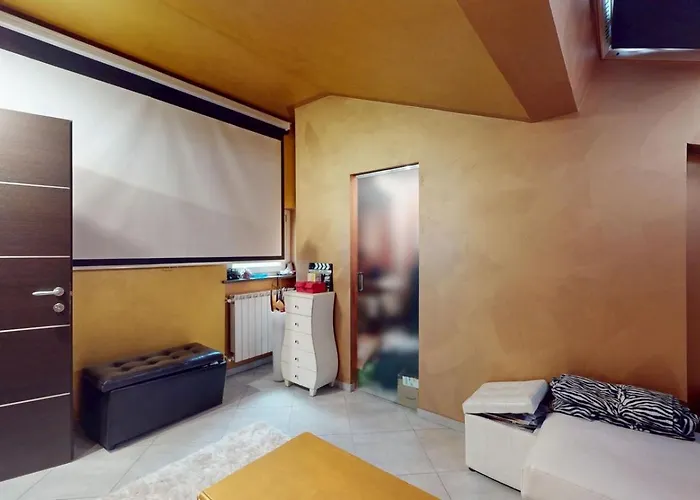 Luxury Apartmán Settimo Torinese
