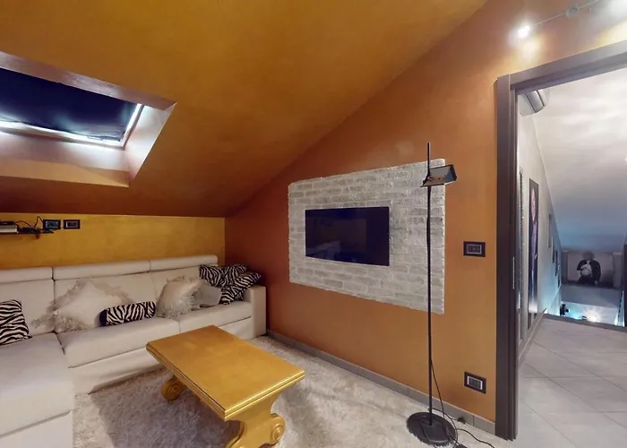 Luxury Apartman Settimo Torinese