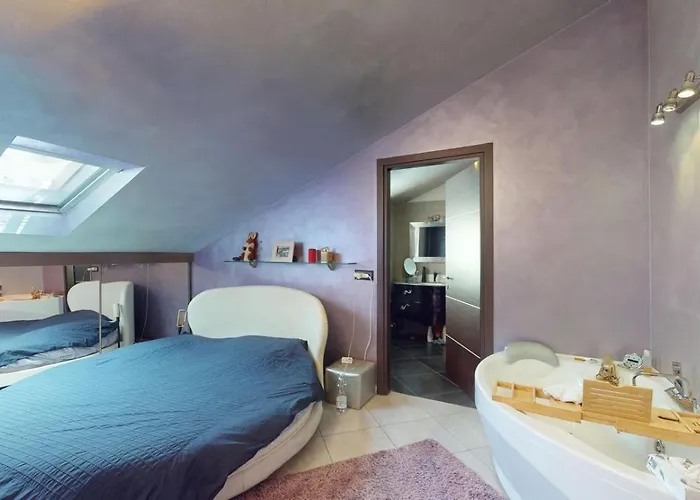 Apartmán Luxury Settimo Torinese