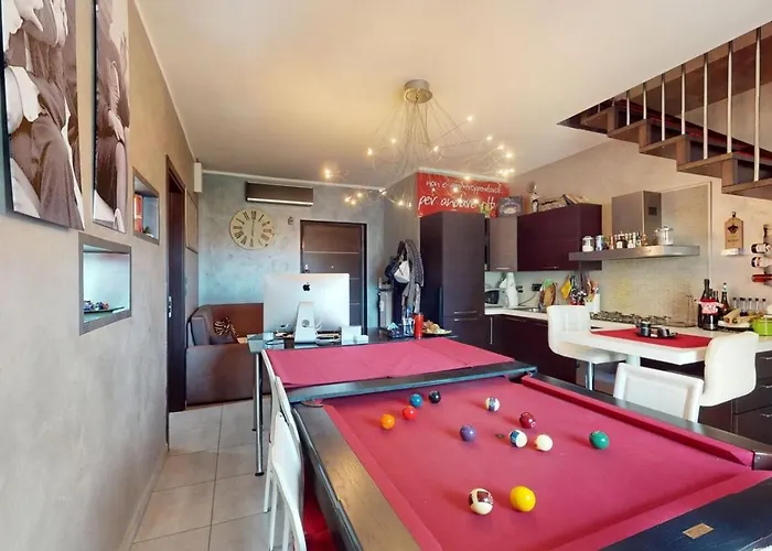 Apartmán Luxury