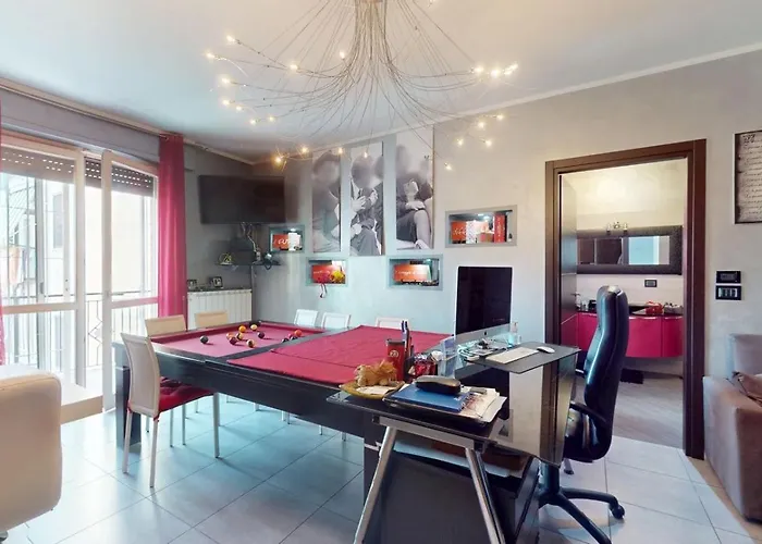 Apartmán Luxury *