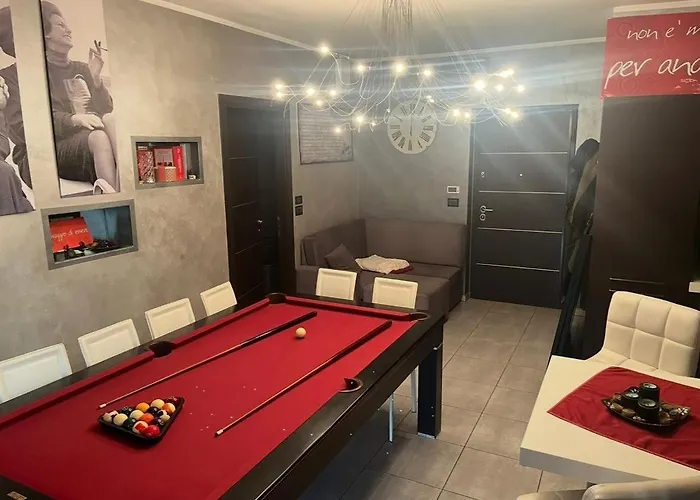 Apartman Luxury