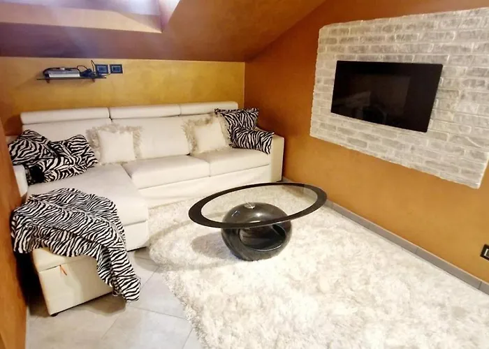 Apartman Luxury Settimo Torinese