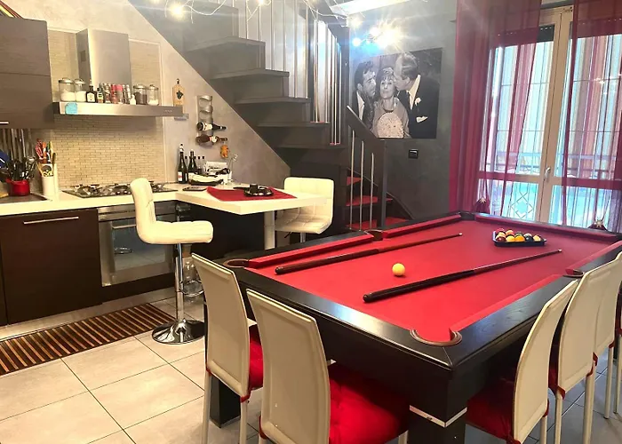 Luxury Apartmán